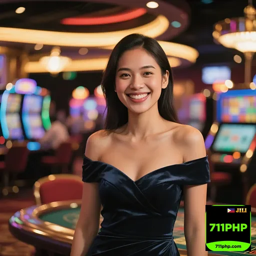711php female player casino