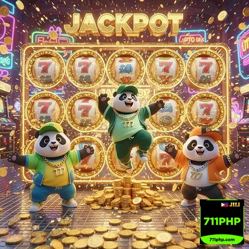 Exciting live gaming and slot experience at 711php