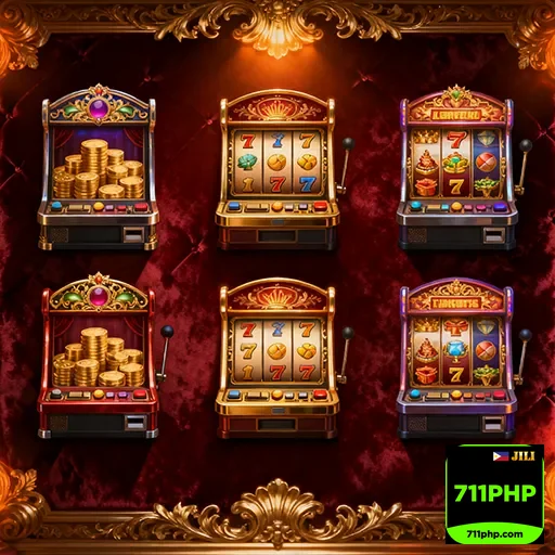 711php slot machines collection 2