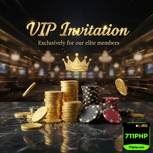 711php vip invitation chips 2