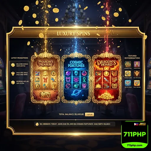 Excited players enjoying exclusive casino promotions