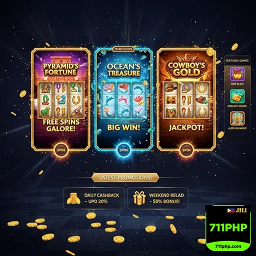 711php slot games promotions 3